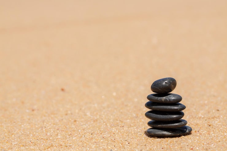 Zen stones balance for meditation FAQ
