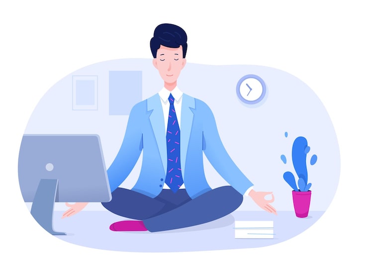 Business Meditation